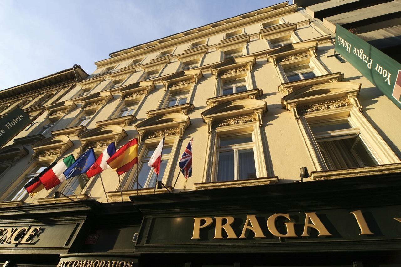 Hotel Praga 1 Extérieur photo